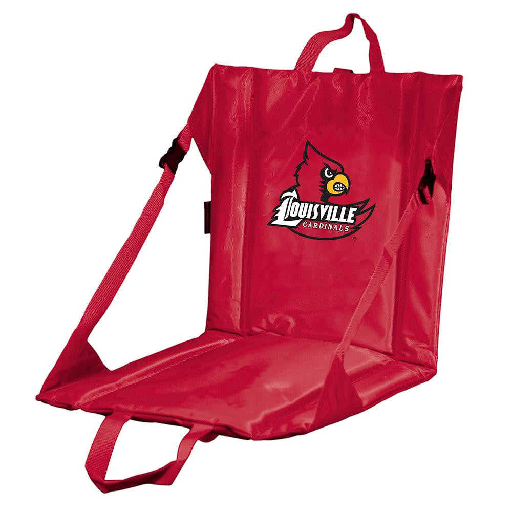 Louisville Cardinals Ncaa Stadium Seat