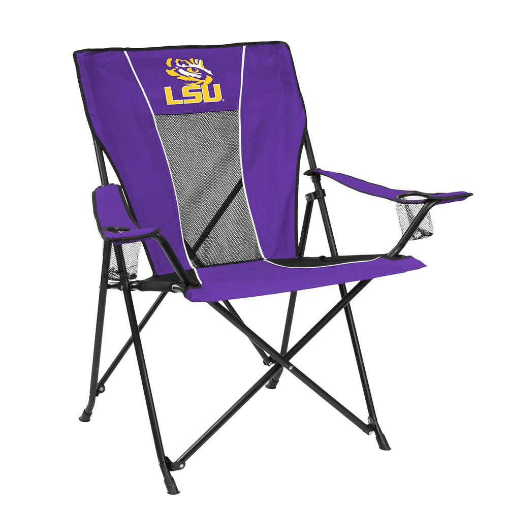 Lsu Tigers Ncaa Game Time Chair