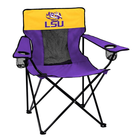 Lsu Tigers Ncaa Elite Chair