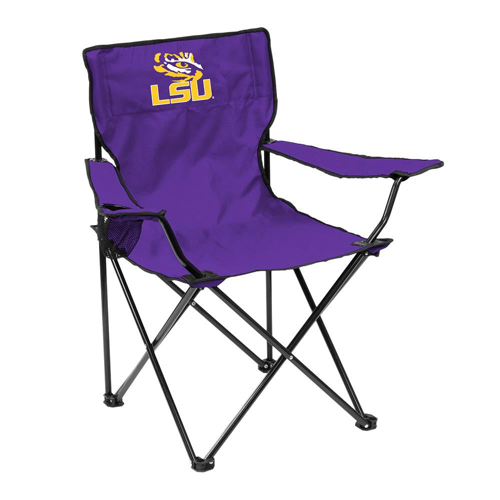 Lsu Tigers Ncaa Quad Chair