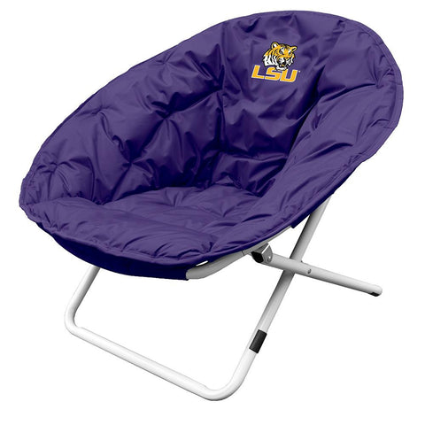 Lsu Tigers Ncaa Adult Sphere Chair