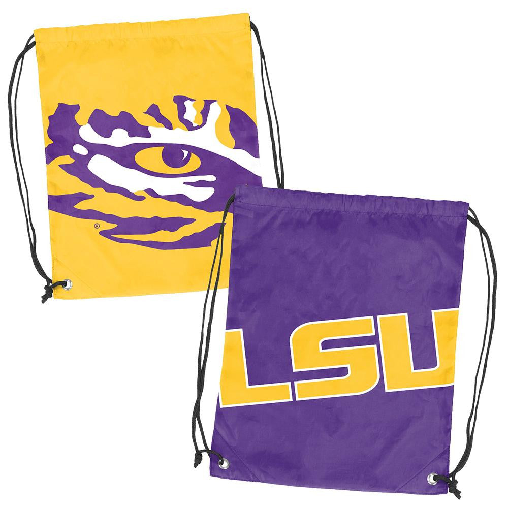 Lsu Tigers Ncaa Doubleheader Reversible Backsack