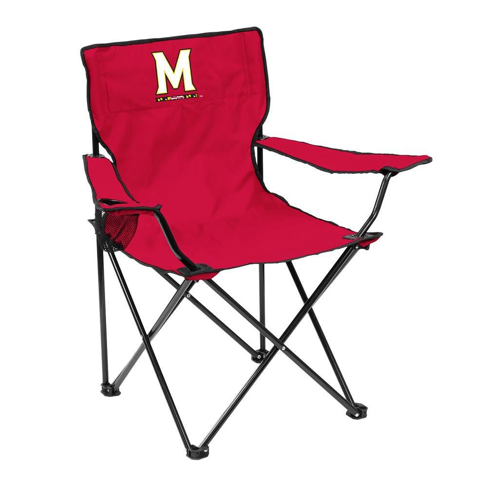 Maryland Terps Ncaa Quad Chair