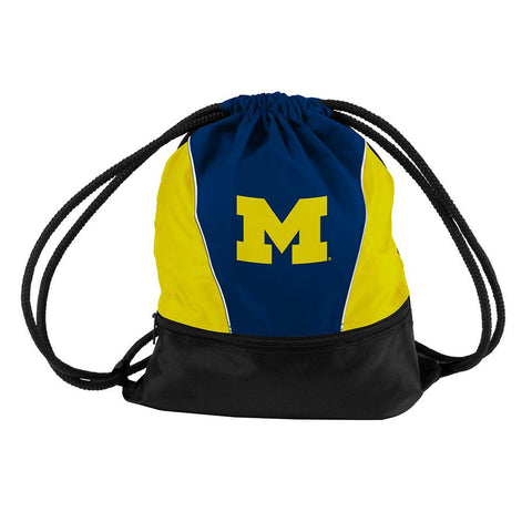 Ncaa Michigan Wolverines Sprint Pack, Small, Team Color