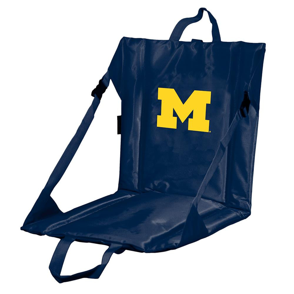 Michigan Wolverines Ncaa Stadium Seat