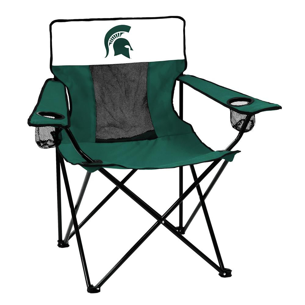 Michigan State Spartans Ncaa Elite Chair