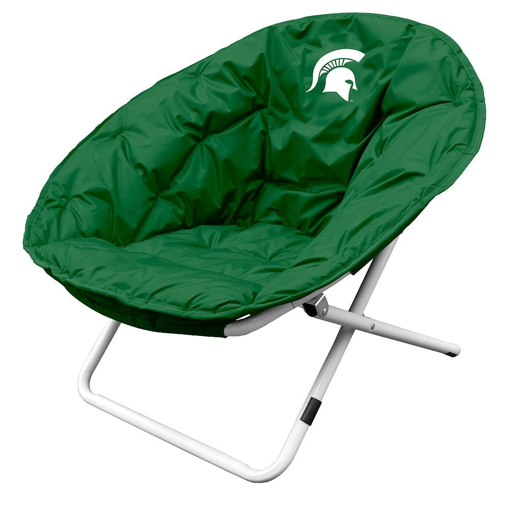 Michigan State Spartans Ncaa Adult Sphere Chair