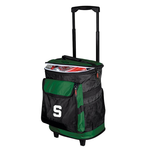 Michigan State Spartans Ncaa Rolling Cooler