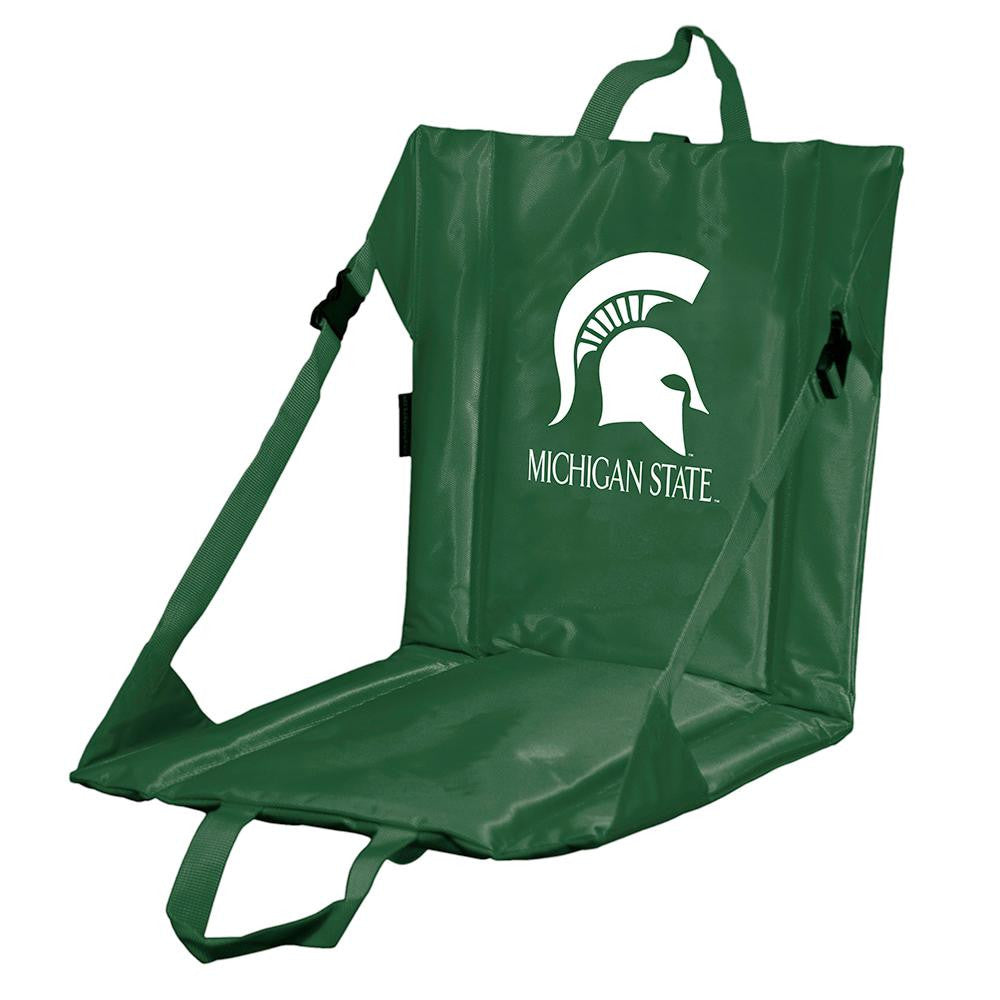 Michigan State Spartans Ncaa Stadium Seat