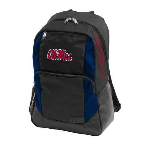 Mississippi Rebels Ncaa Closer Backpack