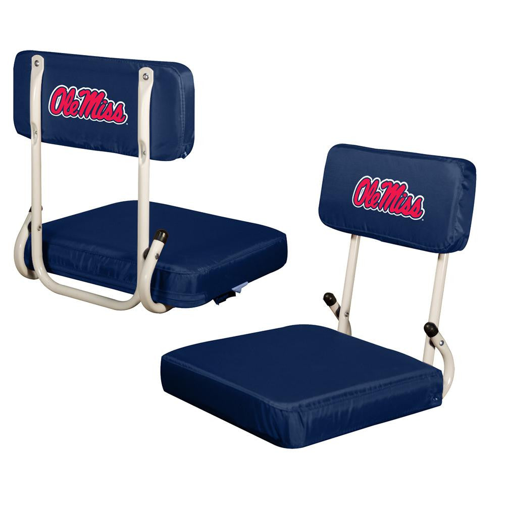 Mississippi Rebels Ncaa Hardback Seat