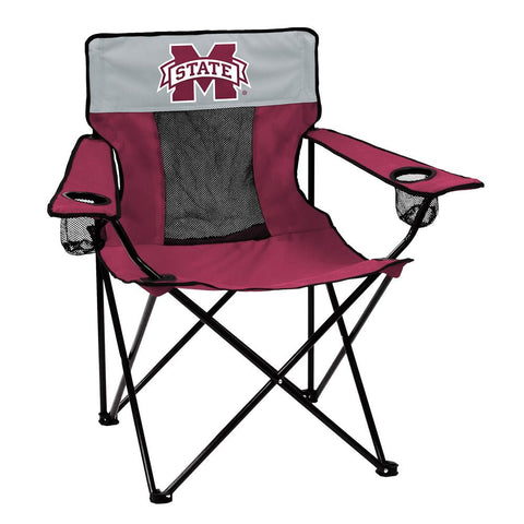 Mississippi State Bulldogs Ncaa Elite Chair