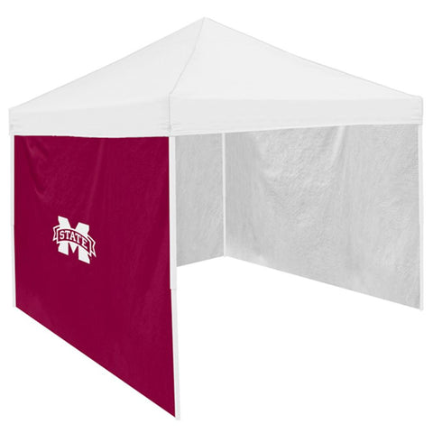 Mississippi State Bulldogs Ncaa 9' X 9' Tailgate Canopy Tent Side Wall Panel