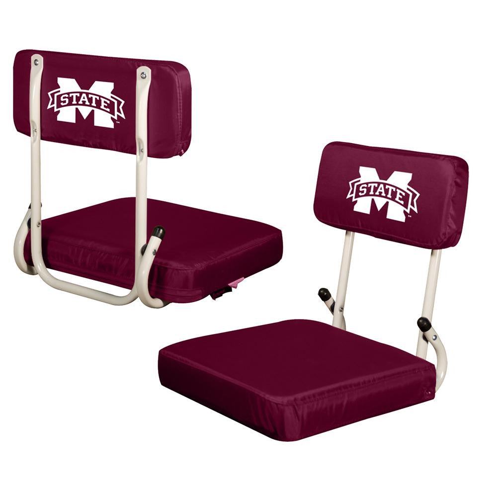 Mississippi State Bulldogs Ncaa Hardback Seat