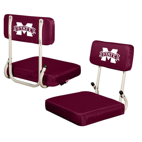 Mississippi State Bulldogs Ncaa Hardback Seat