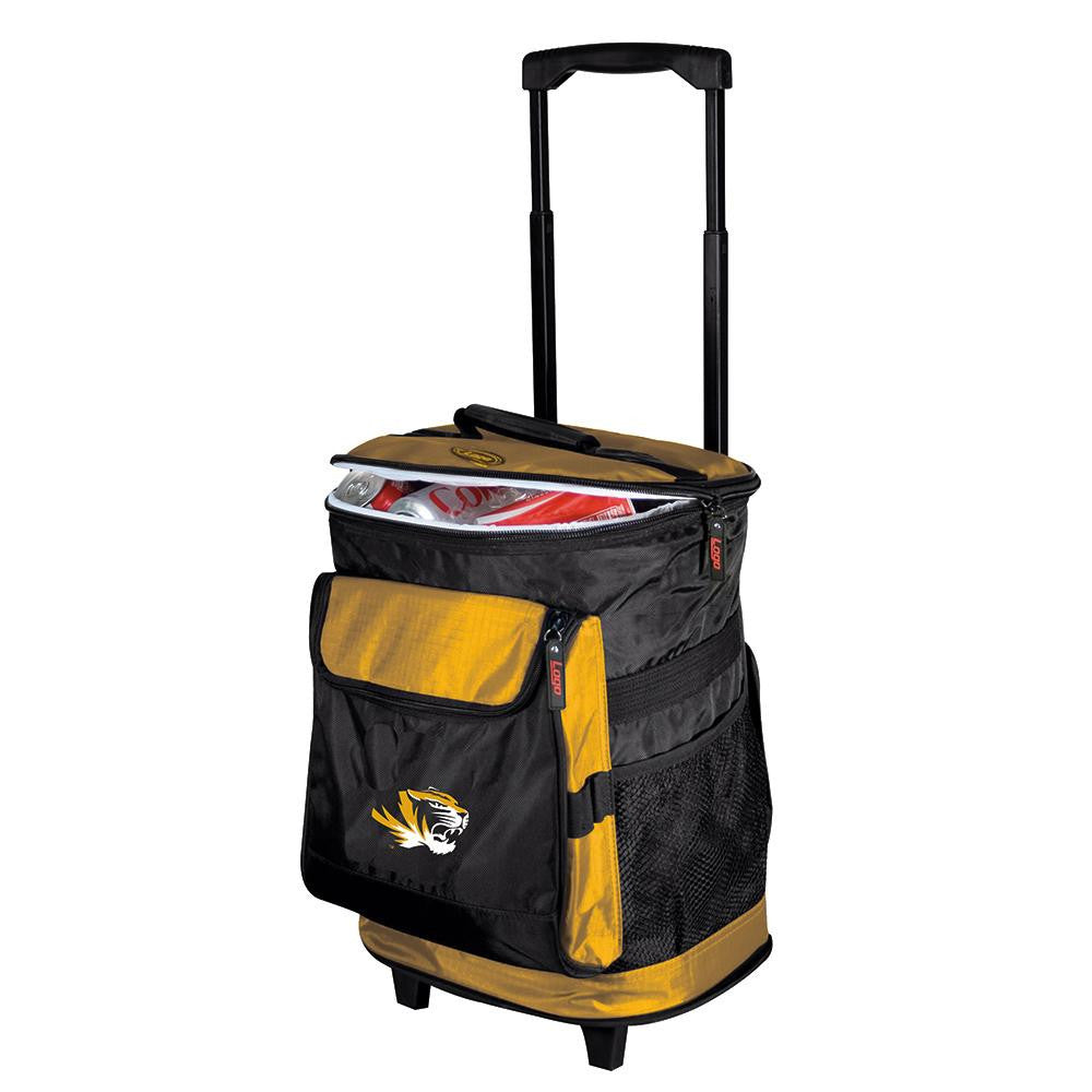 Missouri Tigers Ncaa Rolling Cooler