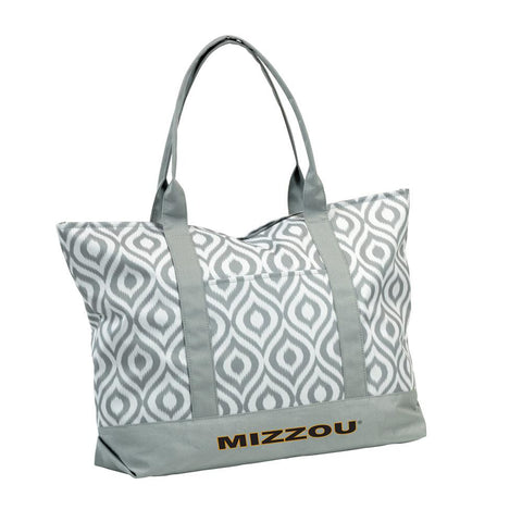 Missouri Tigers Ncaa Ikat Tote