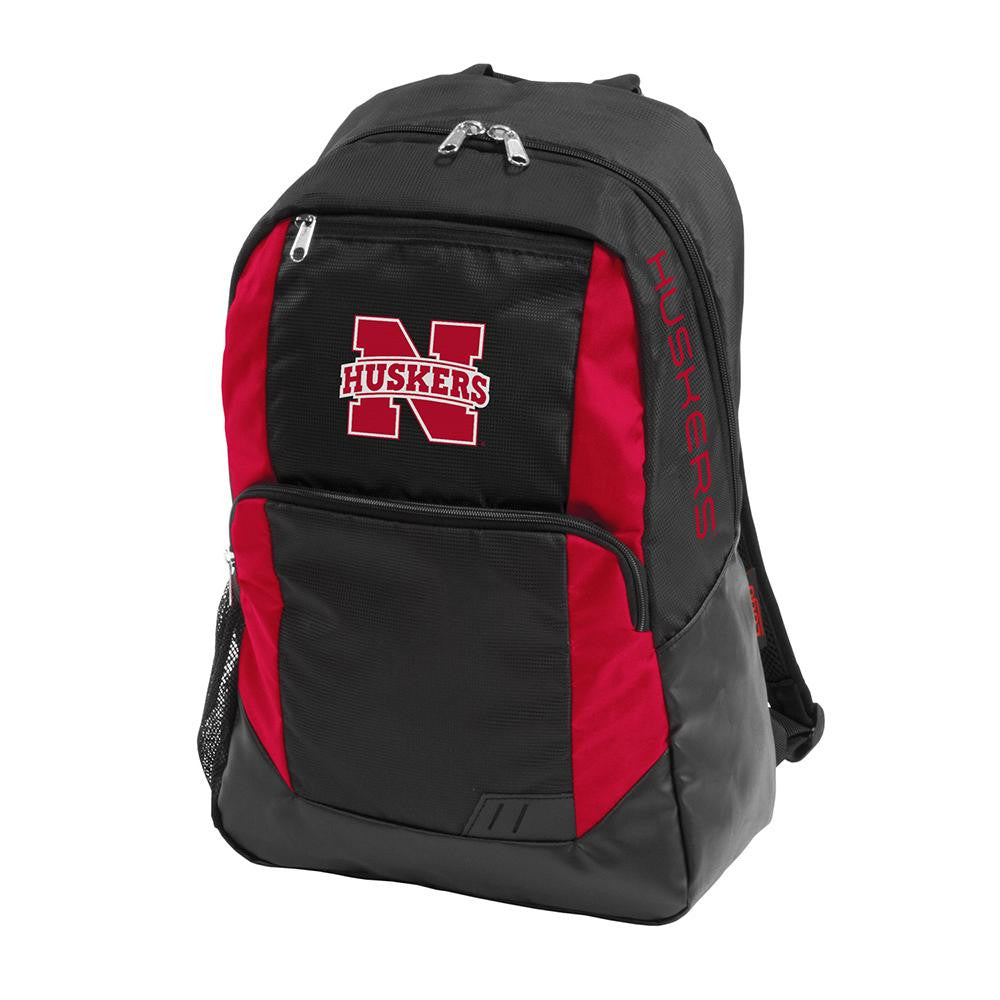 Nebraska Cornhuskers Ncaa Closer Backpack