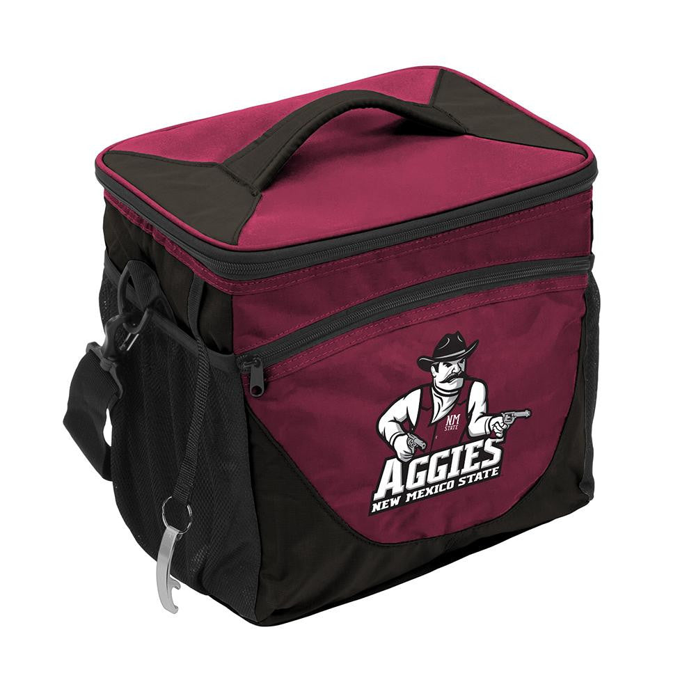 New Mexico State 24 Can Cooler