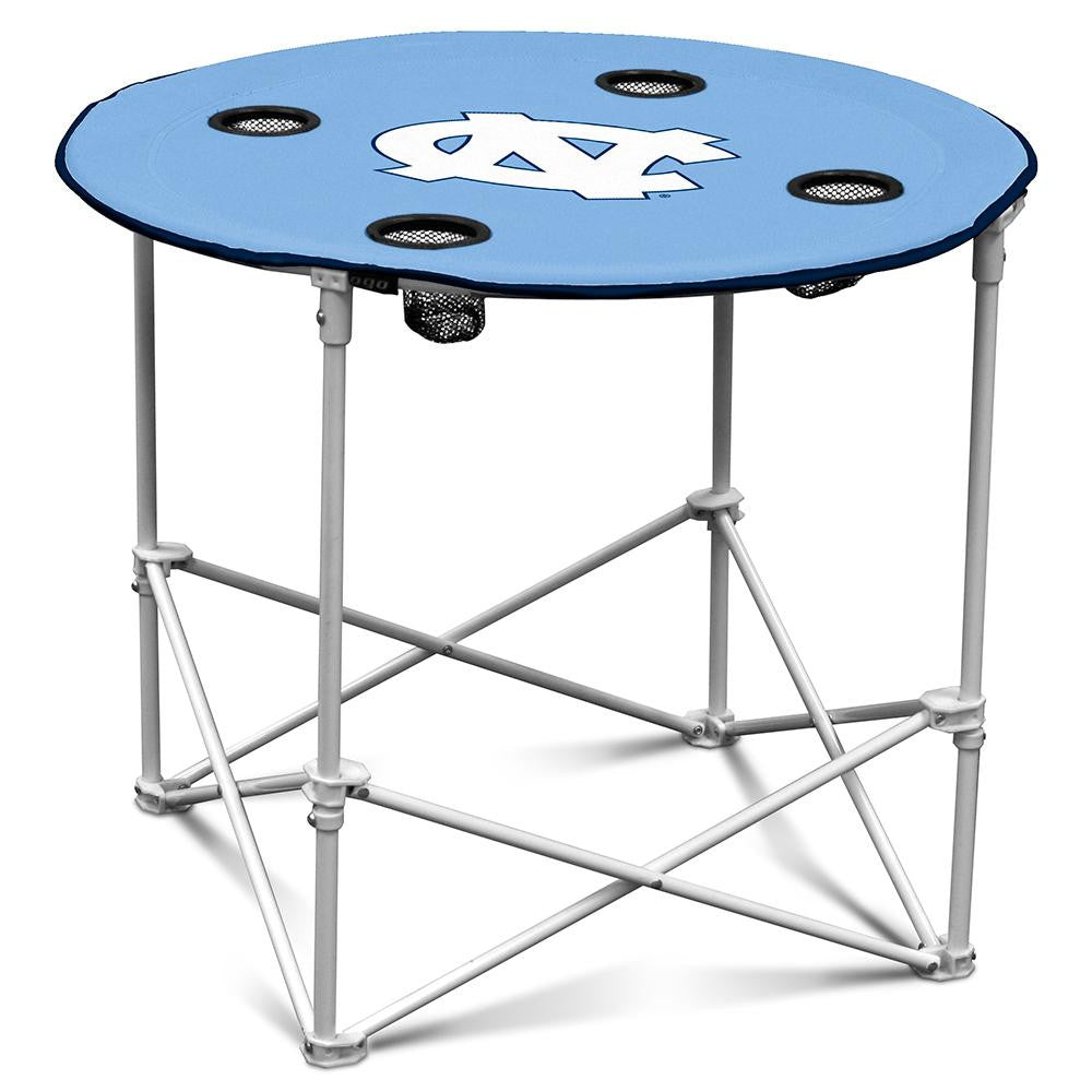 North Carolina Tar Heels Ncaa Round Table (30in)