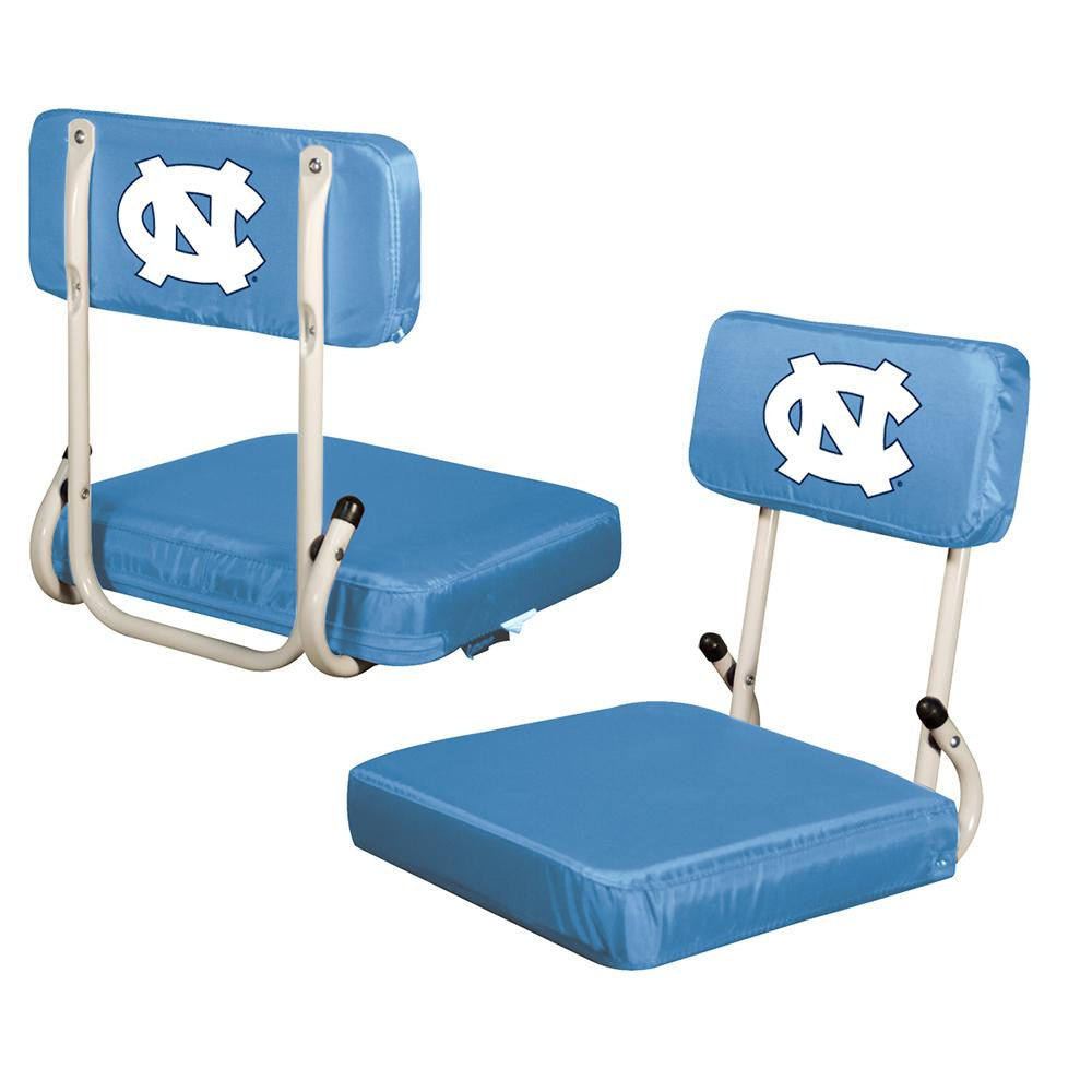 North Carolina Tar Heels Ncaa Hardback Seat