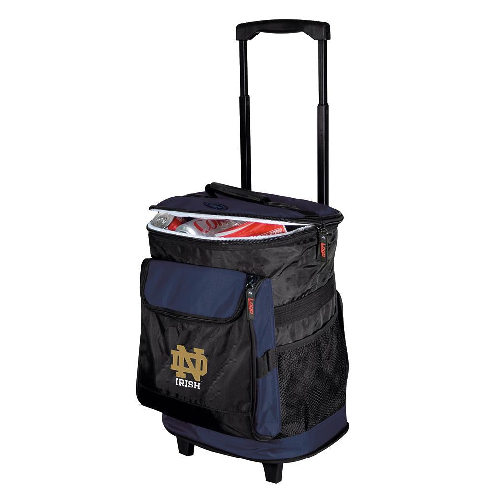 Notre Dame Fighting Irish Ncaa Rolling Cooler