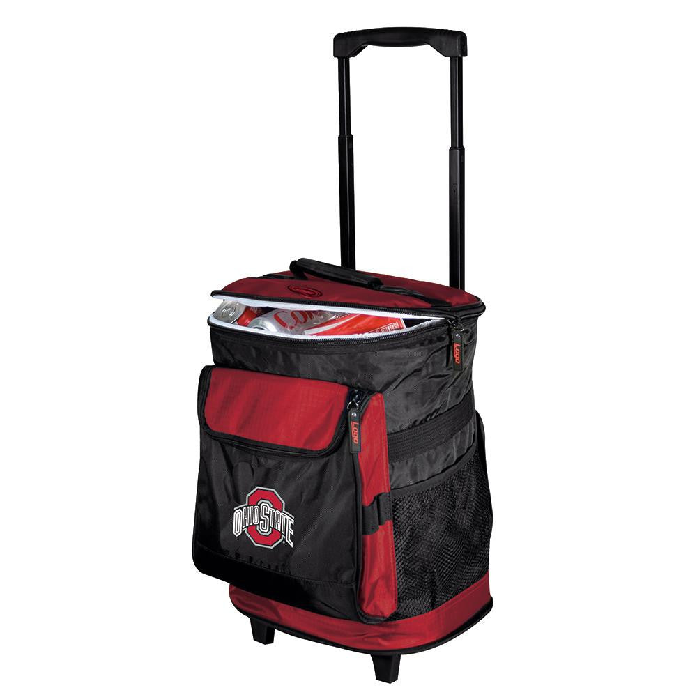 Ohio State Buckeyes Ncaa Rolling Cooler