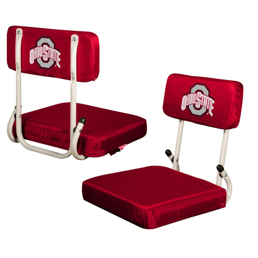 Ohio State Buckeyes Ncaa Hardback Seat