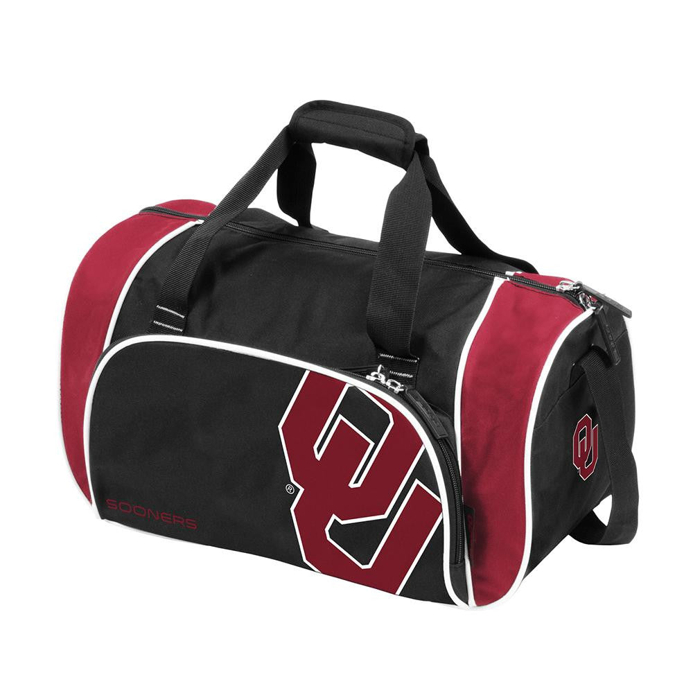 Oklahoma Sooners Ncaa Locker Duffel