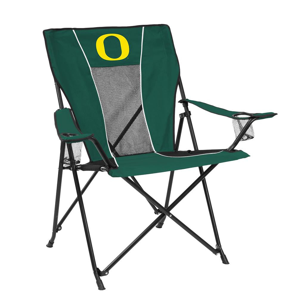 Oregon Ducks Ncaa Game Time Chair