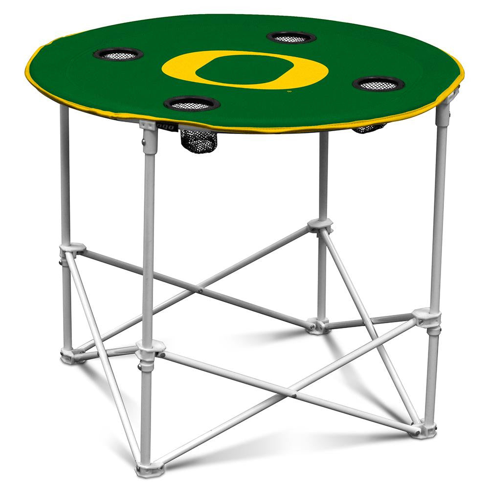 Oregon Ducks Ncaa Round Table (30in)