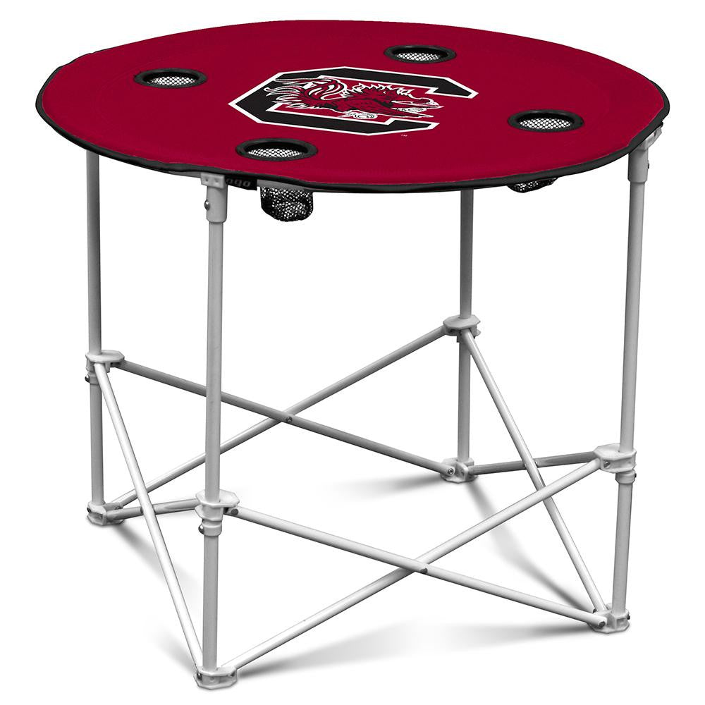 South Carolina Gamecocks Ncaa Round Table (30in)