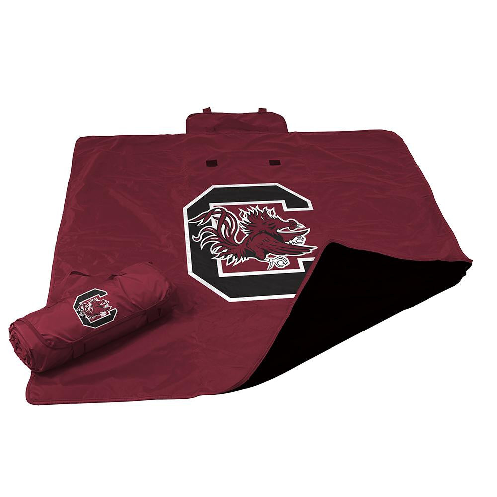 South Carolina Gamecocks Ncaa All Weather Blanket