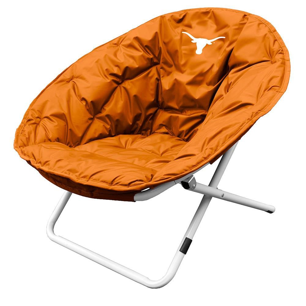 Texas Longhorns Ncaa Adult Sphere Chair