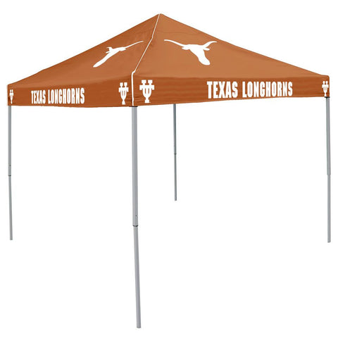 Texas Longhorns Ncaa Colored 9'x9' Tailgate Tent