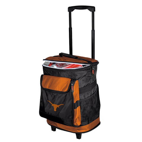 Texas Longhorns Ncaa Rolling Cooler