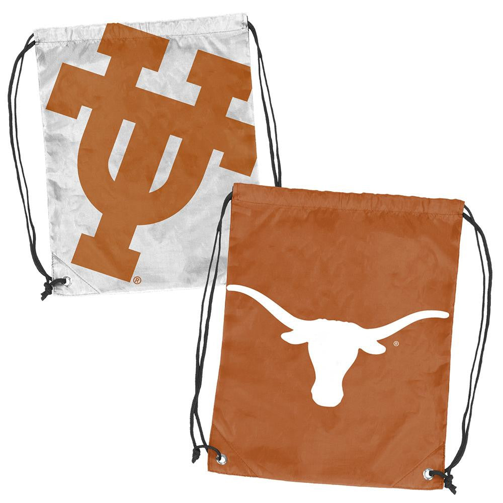 Texas Longhorns Ncaa Doubleheader Reversible Backsack