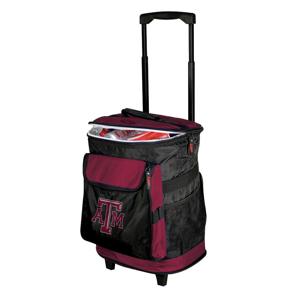 Texas A&m Aggies Ncaa Rolling Cooler