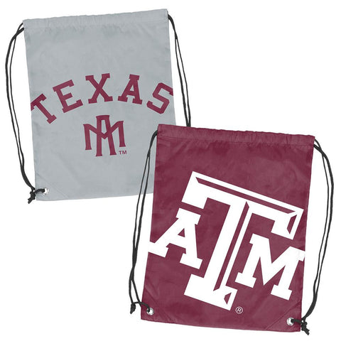 Texas A&m Aggies Ncaa Doubleheader Reversible Backsack