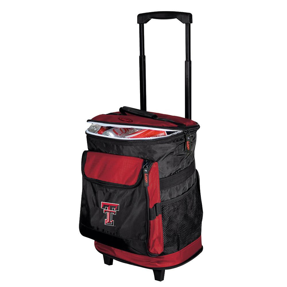 Texas Tech Red Raiders Ncaa Rolling Cooler