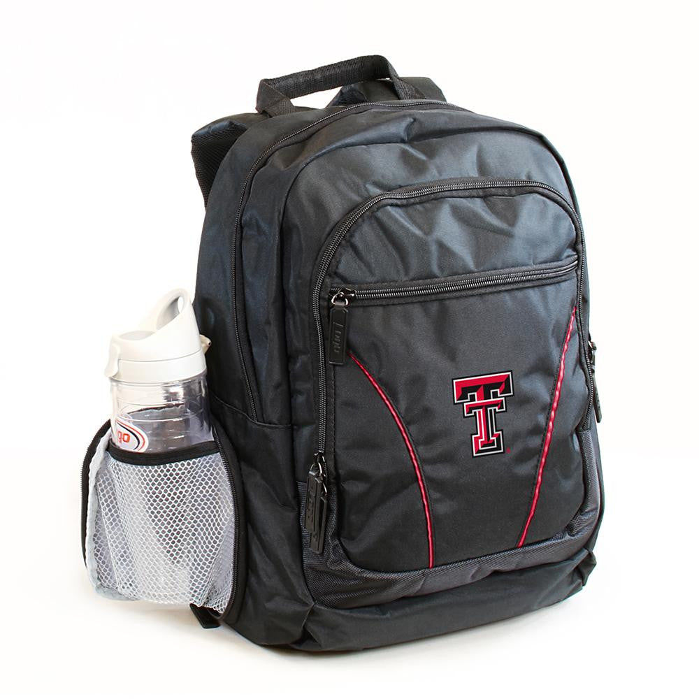 Texas Tech Red Raiders Ncaa 2-strap Stealth Backpack