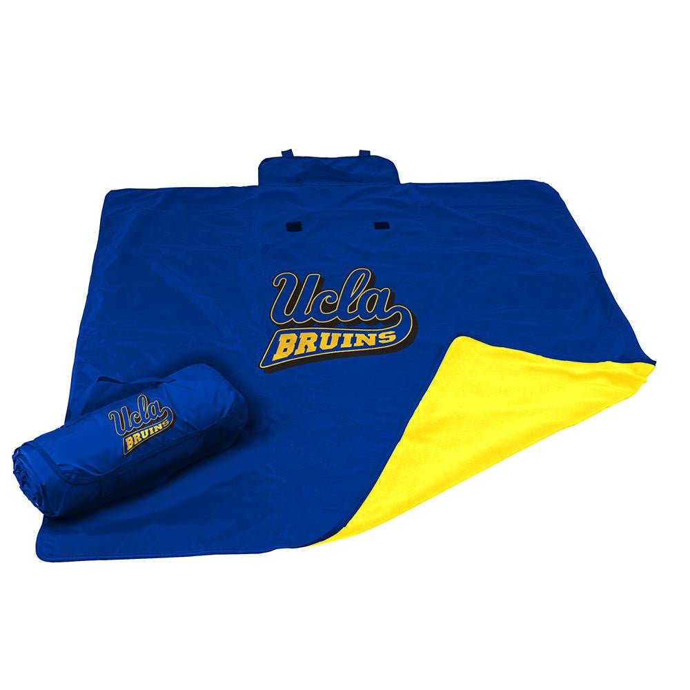 Ucla Bruins Ncaa All Weather Blanket