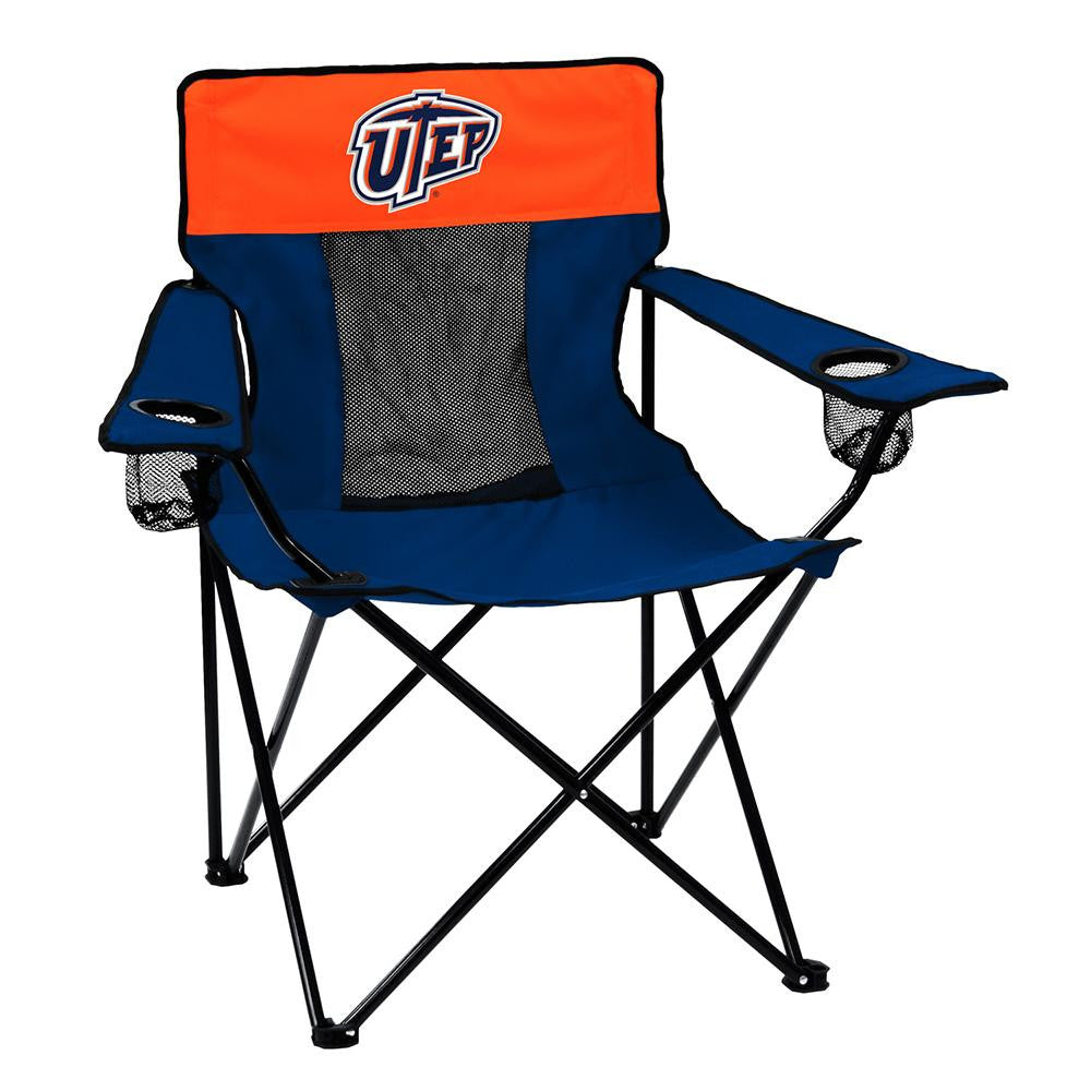 Utep Miners Ncaa Elite Chair