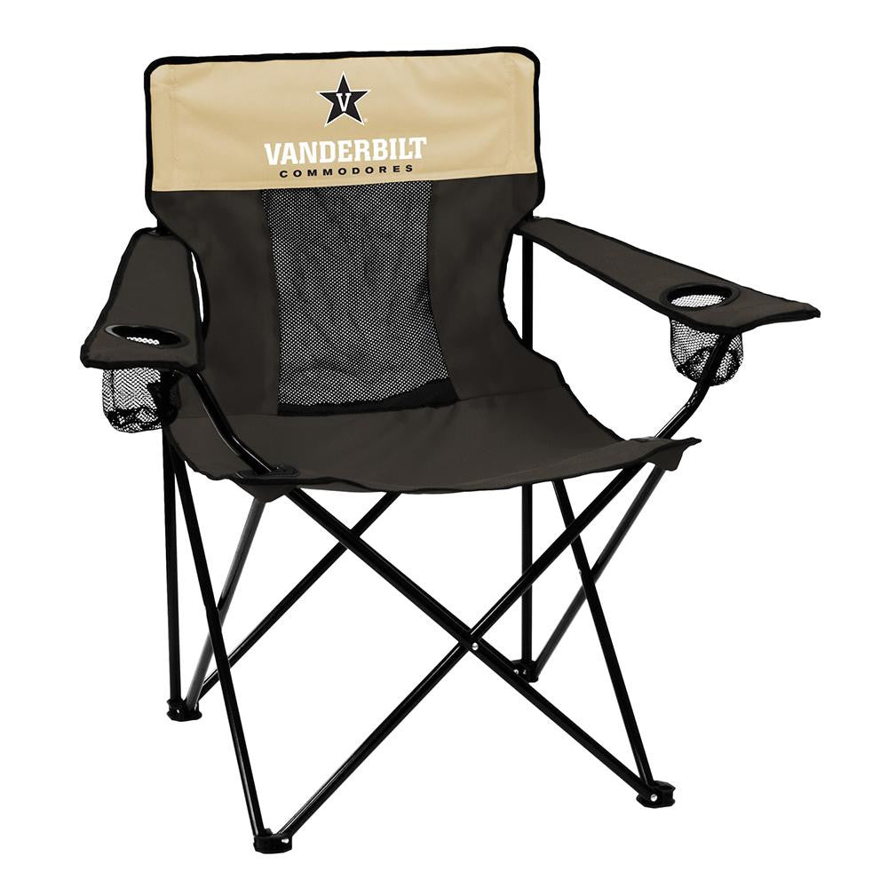 Vanderbilt Commodores Ncaa Elite Chair