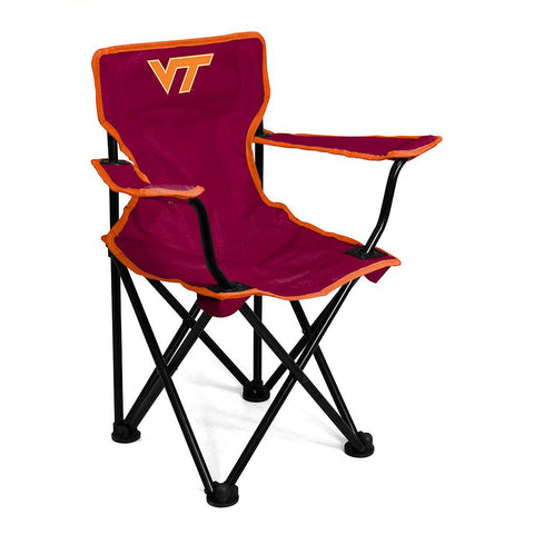 Virginia Tech Hokies Ncaa Toddler Chair