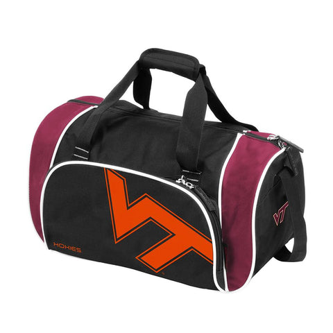 Virginia Tech Hokies Ncaa Locker Duffel