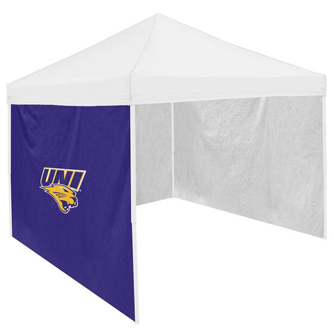 Northern Iowa Panthers Ncaa 9' X 9' Tailgate Canopy Tent Side Wall Panel