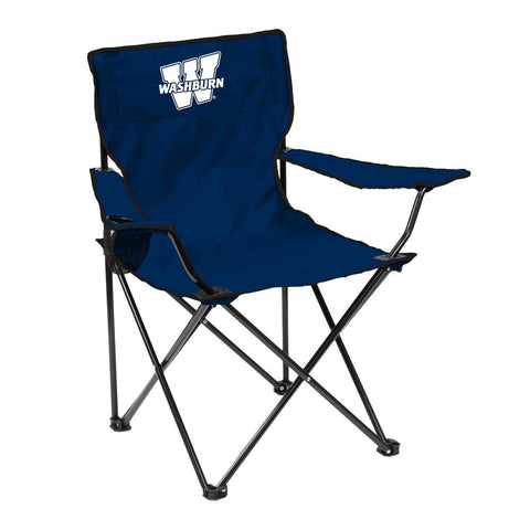 Washburn Ichabods Ncaa Quad Folding Chair