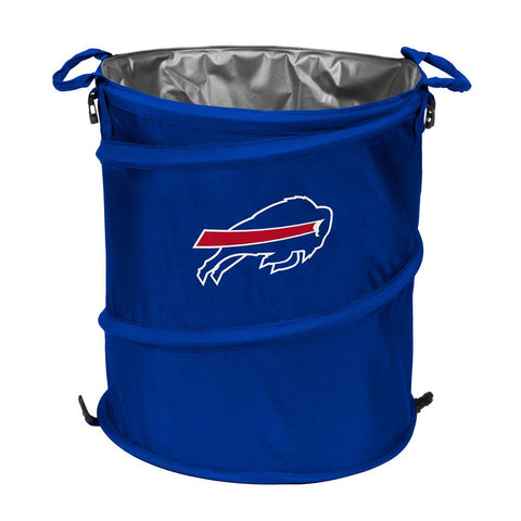 Buffalo Bills NFL Collapsible Trash Can Cooler