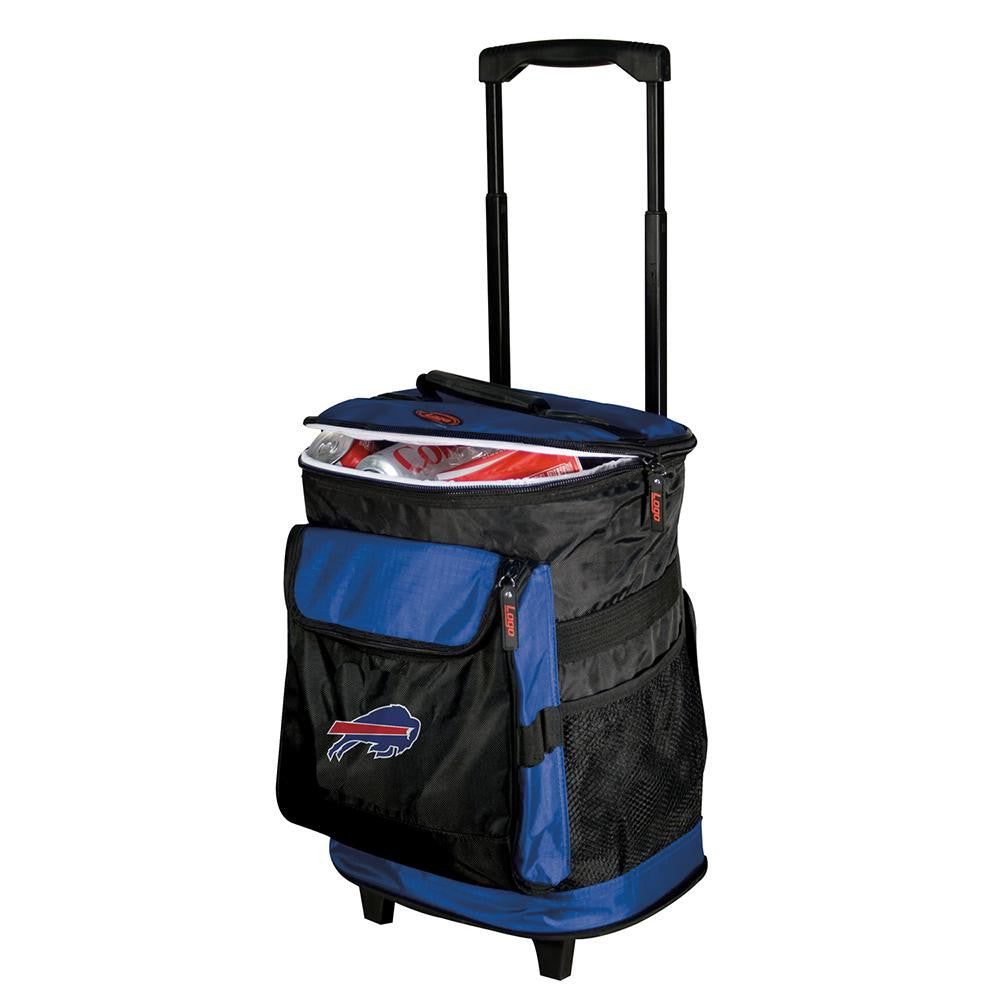 Buffalo Bills NFL Rolling Cooler